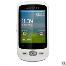 包邮 Alcatel/阿尔卡特 OT-906(奢华版)全键盘 智能手机 正品