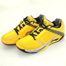 专柜正品 李宁 LINING AYZG031-1 LD HERO 羽毛球鞋 林丹战靴