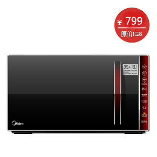 易积电器 Midea/美的 EG823MF7-NRH 智能蒸立方微波炉