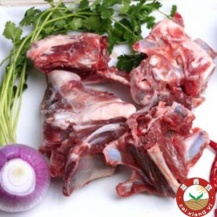  新品上市 新鲜羊蝎子羊脊骨羊骨头羊肉今日特价秒杀菜市场