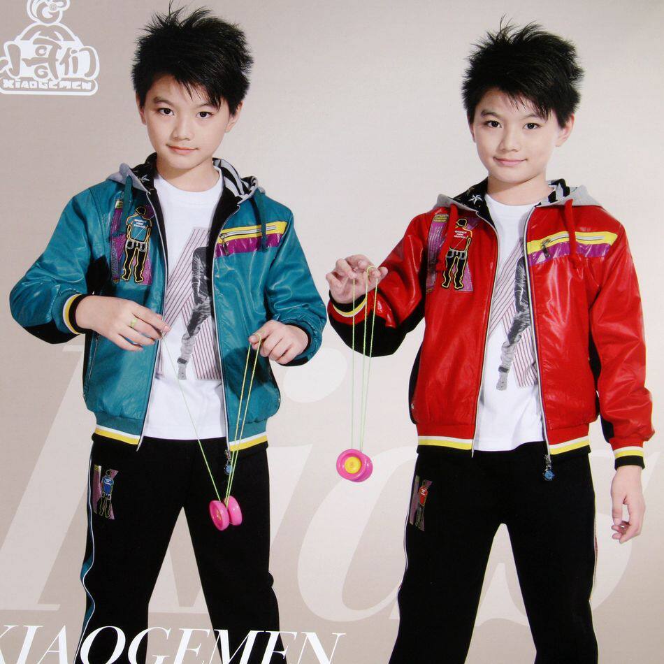 <em>儿童</em>运动套装,李宁lining <em>男冬</em>款羽绒服棉衣 防寒