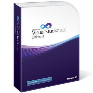 Visual Studio 2010 Ultimate VS2010高级专业旗