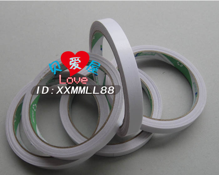 手工制作装饰粘帖胶纸 双面胶带 DIY手工胶带双面黏贴胶带|msdalam kategori peralatan pejabat/Supplies/Perkhidmatan yang berkaitan, pita, pita bermuka dua - dari Buy2taobao.com untuk memberikan perkhidmatan ejen Taobao profesional membeli