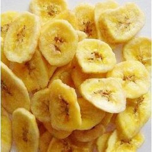  超赞 香蕉片 菲律宾口味 特级香蕉片 香蕉干 250g 多省2斤包邮
