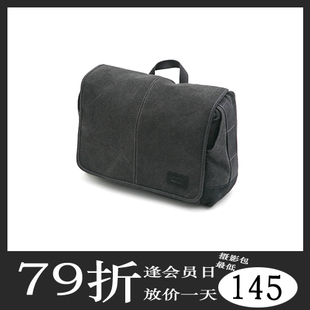  马田60d专业休闲帆布单反包单肩摄影包、数码相机包内胆包M9876/7