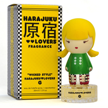 ר����ƷŮ�� Harajuku Gԭ������С��ħ������С��Ůʿ��ˮ30ML
