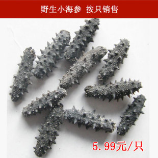  一品 野生刺参/海参批发/家用/包邮/新年货大促销/l辽参/国产