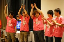 ◣拳霸摇杆◢【粉红军团】加拿大杯限定版T恤【eLivePro&times;Qanba】
