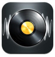 djay iPad DJ软件 苹果iPad 正版软件