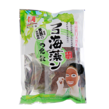 1袋包邮 送套碗 正品露兰姬娜 海藻颗粒面膜 大包装 纯天然海藻
