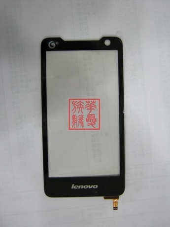 原装 联想A798 触摸屏 镜面 外屏 电容屏 手机屏
