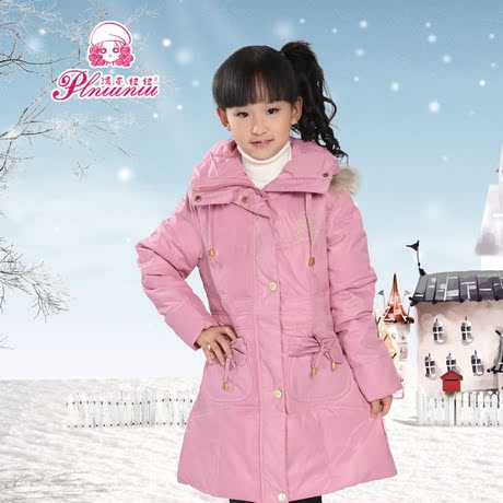 13岁女童装冬装中大童<em>女装</em>冬款儿童<em>羽绒服</em>棉