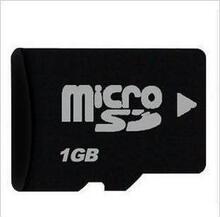 批发特价 1GB micrSD 1GB 手机内存卡 1GTF 内存卡 1G 小卡
