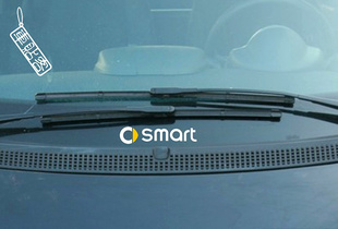 特价 车贴 反光贴 汽车 贴纸 Smart 奔驰 斯玛特