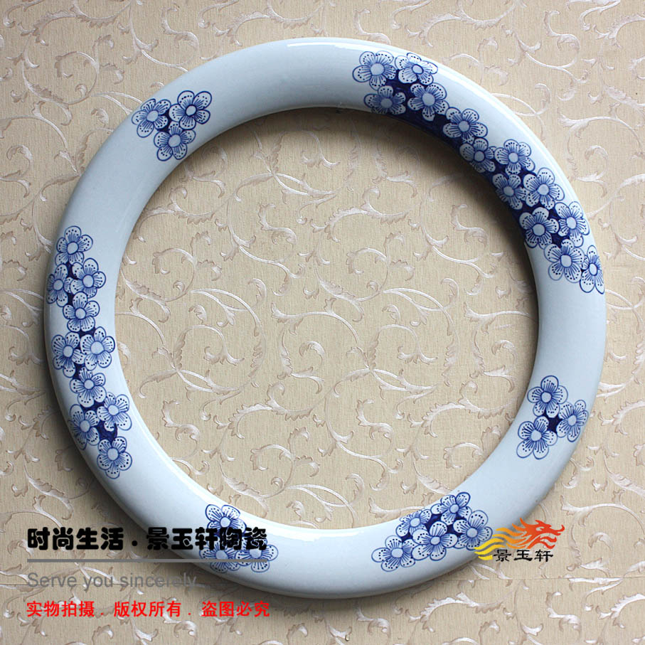 King Hsuan Jingdezhen Ceramic Hand-painted orchids Art frame Basin Matching Framein the Family/Personal Cleaning Tools , Sanitary appliances/Bathroom accessories , Non-portable with a mirror , Bathroom Mirror category - from Buy2taobao.com to provide professional Taobao agent buy service