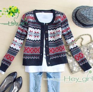 时尚毛衣<em>外套编织</em>18|淘宝<em>针织衫开衫</em>毛衣<em>外套</em>