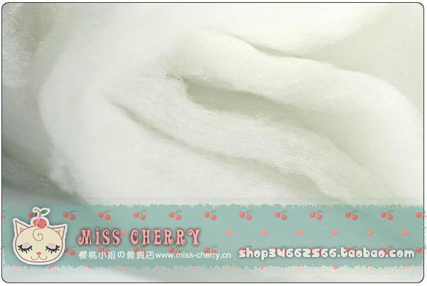 新到优质厚铺棉辅棉纺丝棉夹棉无胶棉手工DIY拼布1.5m宽樱桃小姐在类目 居家布艺, 缝纫DIY材料、工具及成品, 缝纫DIY配件/辅料/配饰, 边角料中 - 来自Buy2taobao.com提供专业的淘宝代购服务