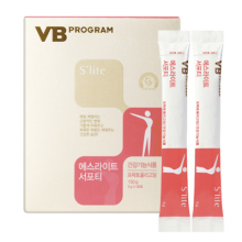 【小腰精】V=B排毒养颜 清肠宿便 减肥冲剂5g*30包