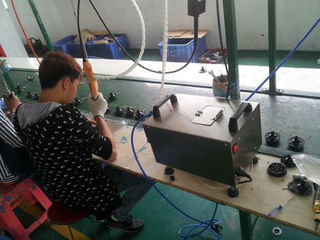 中山市自动锁付螺丝机 排列机 螺母机 手持式桌