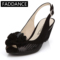 FADDANCE/笵迪思2012春新款高跟鞋單鞋女OL黑色33-40大碼女鞋子