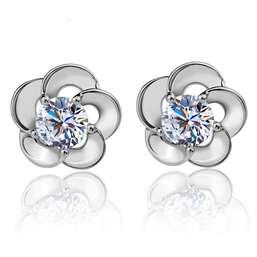 【多图】周大福耳钉 - 周大福耳钉品牌|价格|评