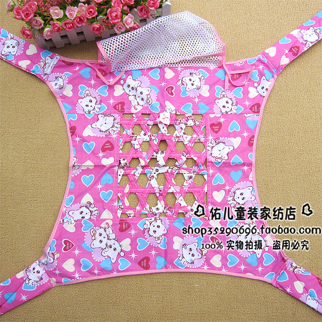 Baby Carriers Sling tradition old-fashioned Back style Kids strap Four claws straps summer grid ventilationin the Diapers/Care/Feeding/Push lathe , Strap/Toddler/Travel goods , Strap/Haversack category - from Buy2taobao.com to provide professional Taobao agent buy service
