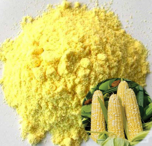  五谷杂粮 农家自磨新鲜玉米面 玉米面粉 棒子面 玉米粉 500g