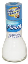 日本味之素盐AJINOMOTO顶级调理盐料理盐辅食盐宝宝专用瓶装110g