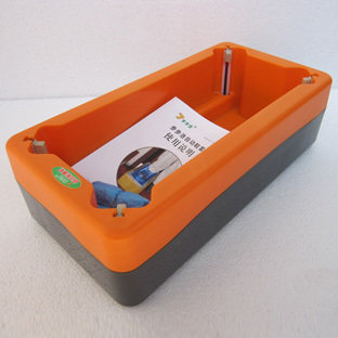 步步洁家用自动鞋套机鞋套宝套鞋机家用 特价包邮送鞋套 送小礼品