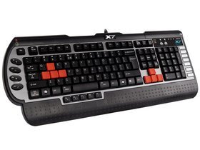 电脑硬件\/台式整机\/网络设备键盘全新正品双飞