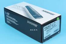Shuer/舒尔 SM57LC 乐器有线话筒 电脑K歌有线麦克风 录音话筒
