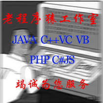 java程序代写,java代码代写,java毕业设计代写,j