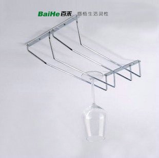 Upside down wine rack/Wine rack,Wine cup holder,Hanging cup holders,Tall glass shelf Extension 350mmin the Tableware , Flagon/Wineglass/Wine , Wine category - from Buy2taobao.com to provide professional Taobao agent buy service