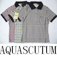 Ӣ������Aquascutum���Ÿ�ʨ��T������������