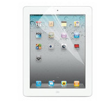 苹果iPad3屏幕保护膜 iPad2贴膜 磨砂膜 亚光膜 防指纹 苹果配件