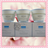 三皇冠热卖－薇姿温泉矿物保湿霜45ML(滋润型）15ML*3（免运费）