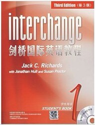 正版剑桥国际英语教程1 学生用书 第三版 附光盘+词汇