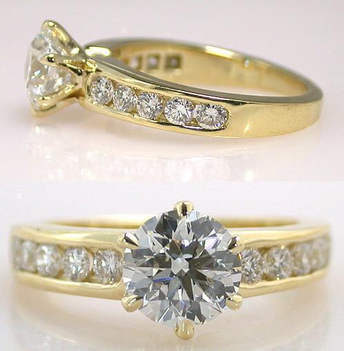 钻钻家 主石50分钻石 18k黄金镶嵌豪华款钻戒 婚戒 女戒 推荐在类目 珠宝/钻石/翡翠/黄金, 钻石首饰(新), 手饰中 - 来自Buy2taobao.com提供专业的淘宝代购服务