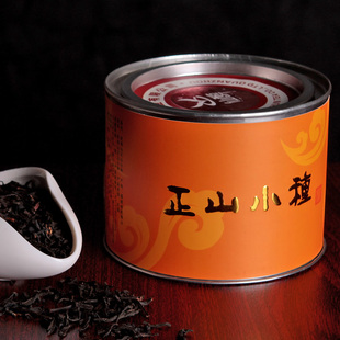  正山小种 红茶 茶叶 武夷山桐木关特级红茶 仙醇私房茶