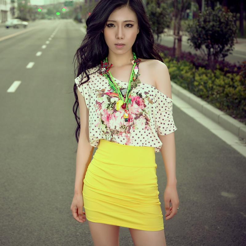 女装韩版宽松夏季...