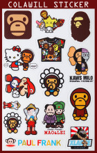 ��Bape��ito�¿���ֻ�3M���������������������ֽ