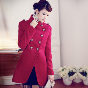 求购《双城生活》里郝京妮穿的那款大衣,立领