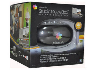 Pinnacle 品尼高V14MovieBox HDUltimate 710USB升级 外置1394