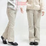 2011新品KAQICOCO品牌童装女童裤子秋装韩版纯棉单层长裤◆32182