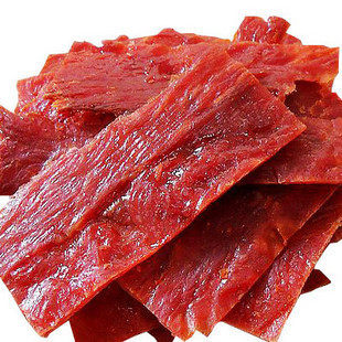 福客来！数量有限！手撕蜜汁猪肉脯碎片 250g 江浙沪3斤包邮