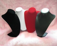 中号项链展示架 加高 耳环架饰品架批发格子铺设计装饰品包装盒