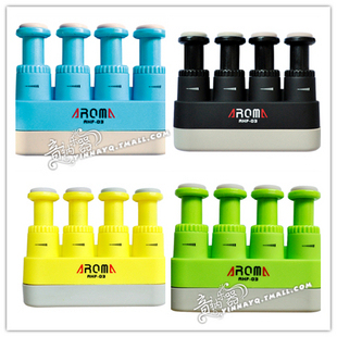 AROMA指力训练器 吉他 可调 指力器 钢琴练指器 手指练习器 包邮