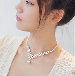 新娘珍珠项链 女 韩版锁骨链 装饰衣领假领子 遮疤痕短项链在类目 饰品/流行首饰/时尚饰品新, 项链中 - 来自Buy2taobao.com提供专业的淘宝代购服务