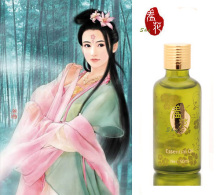 丰胸精油功效之王羞花SHY玫瑰美胸丰韵精油包快递