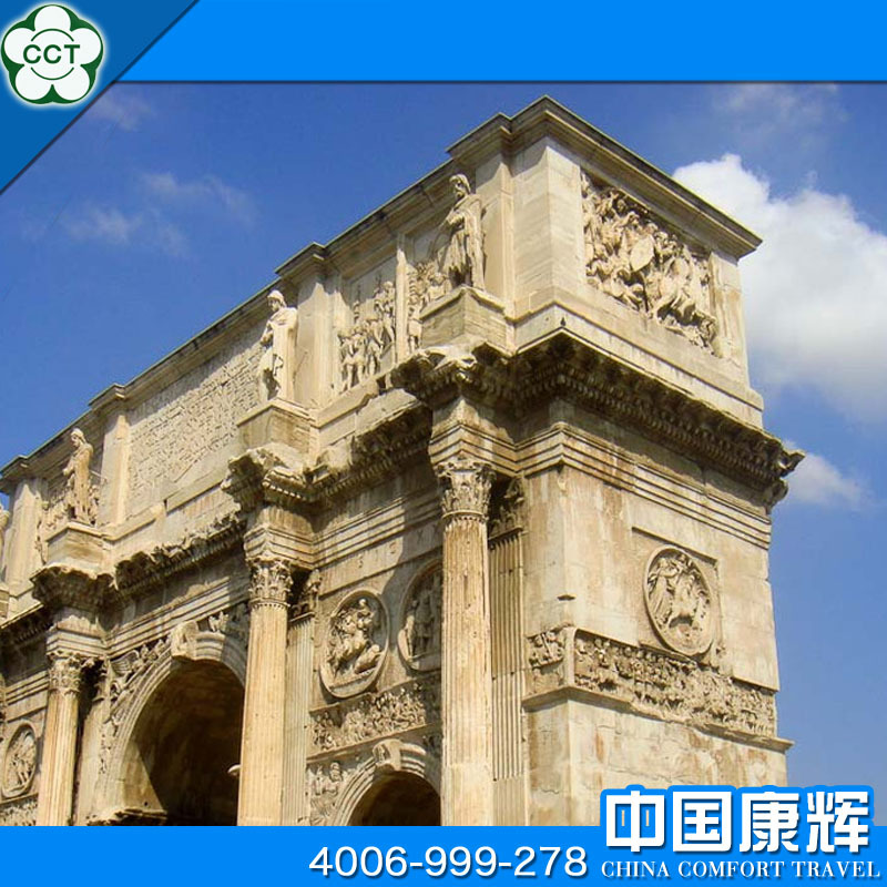 欧洲旅游 上海出发 法意瑞 蔚蓝海岸11日游【康辉国旅】 欧洲旅游 上海出发 法意瑞 蔚蓝海岸11日游【康辉国旅】